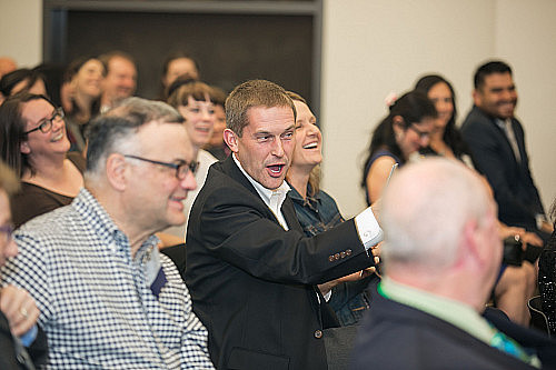 2019 Voices for Justice Reception