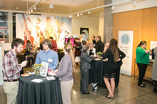 2019 Voices for Justice Reception