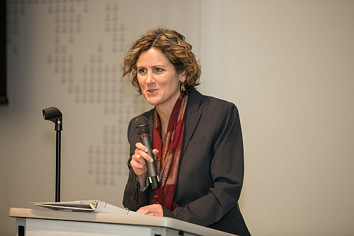 2019 Voices for Justice Reception