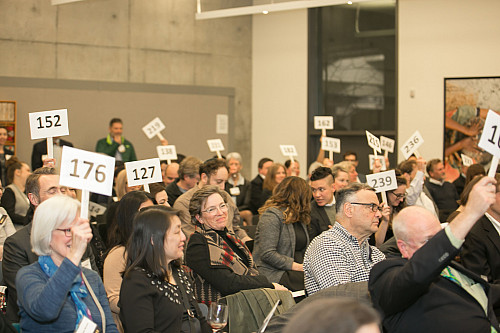 2019 Voices for Justice Reception