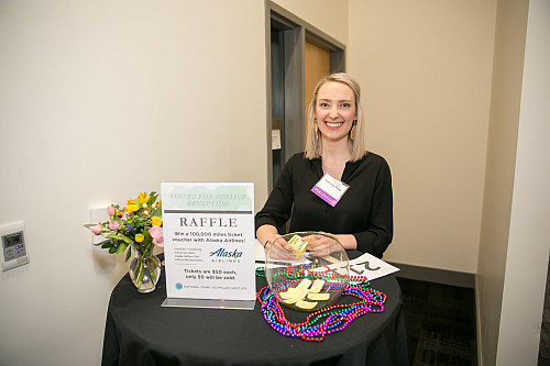 2019 Voices for Justice Reception