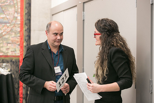 2019 Voices for Justice Reception