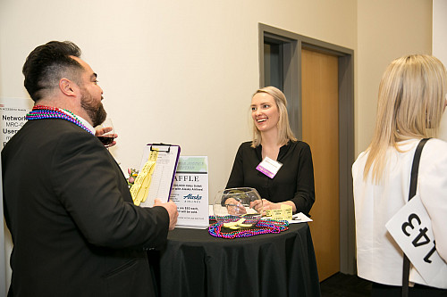 2019 Voices for Justice Reception