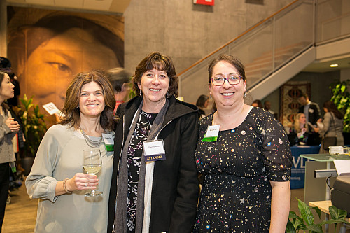 2019 Voices for Justice Reception