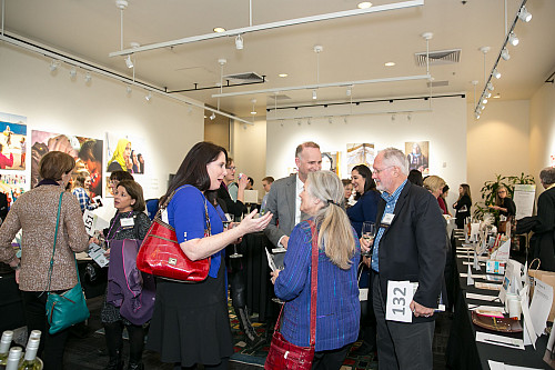 2019 Voices for Justice Reception