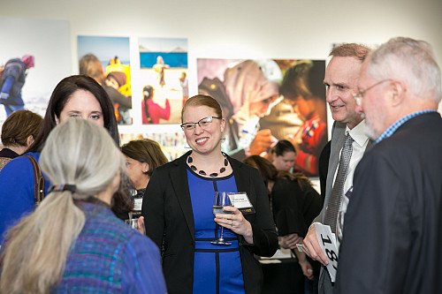 2019 Voices for Justice Reception
