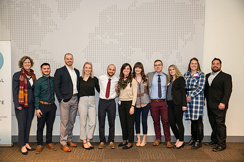2019 Voices for Justice Reception