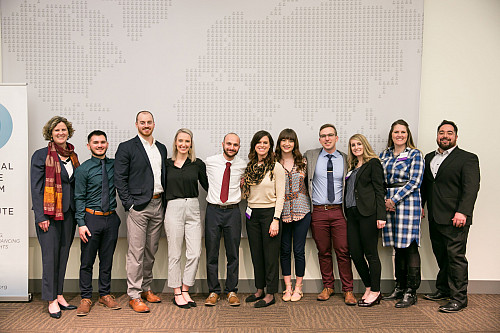 2019 Voices for Justice Reception