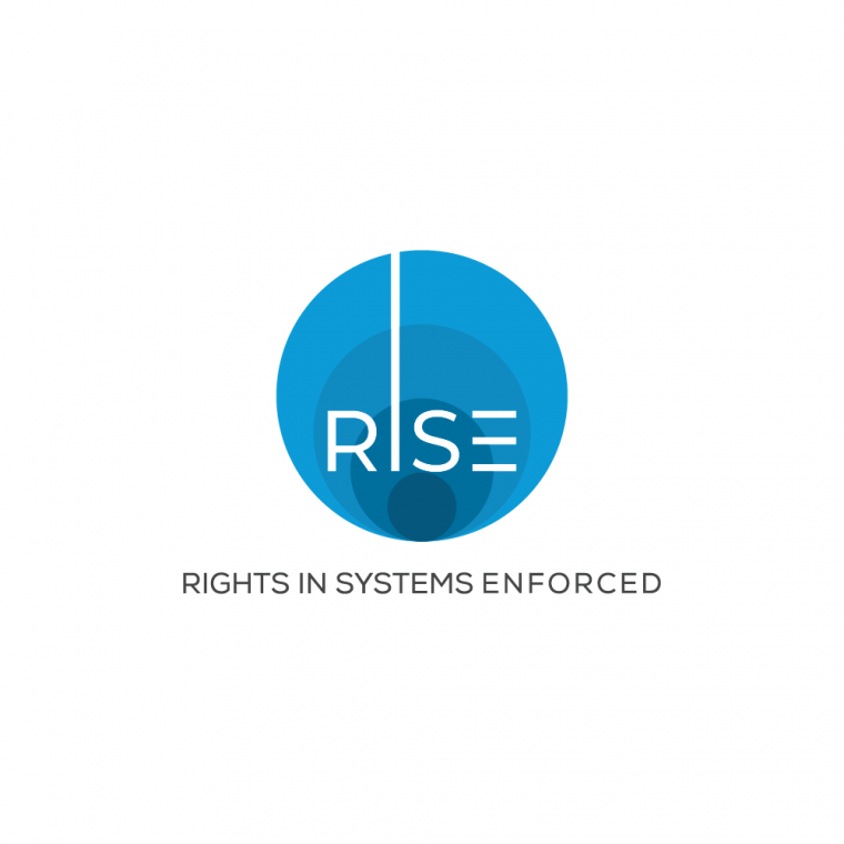 Rights In Systems Enforced Project logo