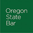 Oregon State Bar Logo
