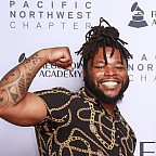Brownskin Moses at the Recording Academy's Pacific Northwest Chapter