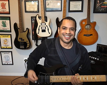 Brian Parham of Rock Dojo