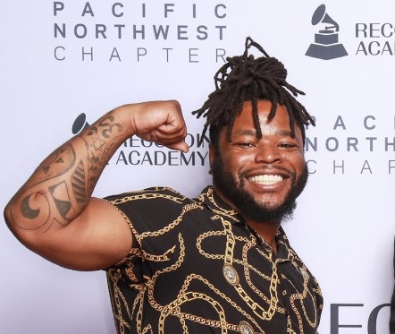 Brownskin Moses at the Recording Academy's Pacific Northwest Chapter