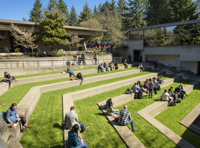 Law Amphitheatre