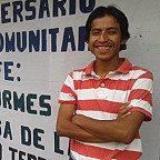 Coordinator Victor Caal Tzuy