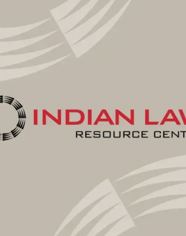 Indian Law Resource Center