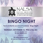 Bingo Night Details