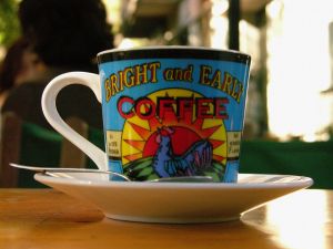 coffee mug