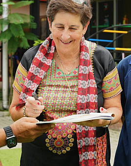 Julie Palais