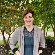 Elli Tillotson ('16)