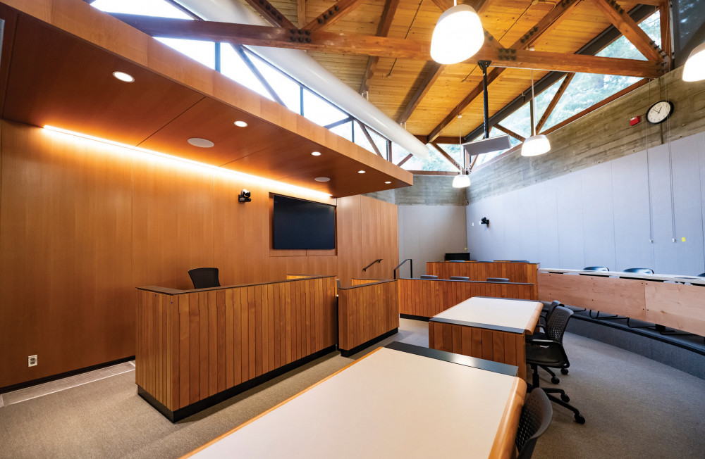 Courtroom