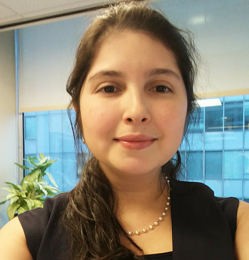 Silvia Tanner '15