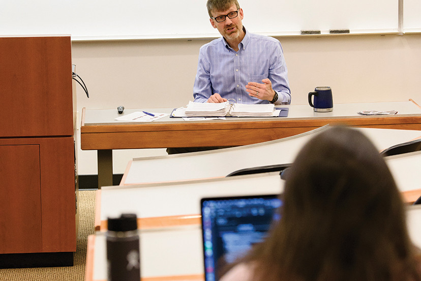 Faculty of Lewis & Clark Law School's Environmental Law Program