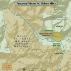 Map of the Project Area