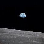 Earthrise apollo 8