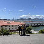                Bridgett Chevallier, Thomas Buchele, and Haley Nicholson in San Francisco for their Nine Circuit case involving logging in...