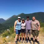 Zeslie Zablan, Alix Soliman, Ross Stansberry, Cooper Rodgers