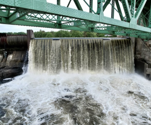 Turners Falls Dam