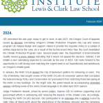 GEI's February 2024 Newsletter