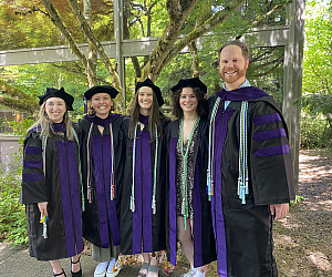 GEI Law Clerks Graduate