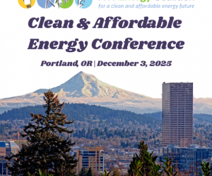 NW Energy Coalition Fall Conference