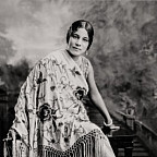 Beatrice Morrow Cannaday, class of 1922