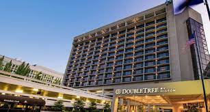 DoubleTree Hilton Portland Hotel