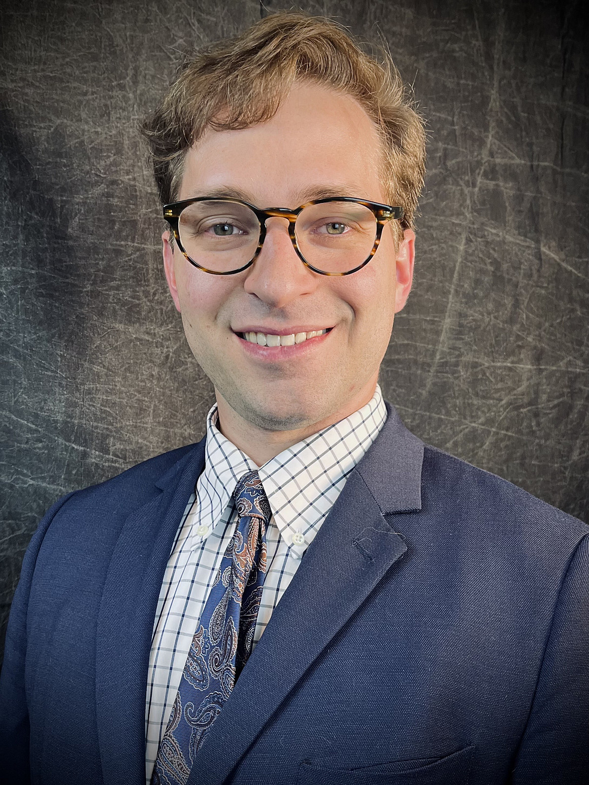 Kiefer Stenseng LLM '25