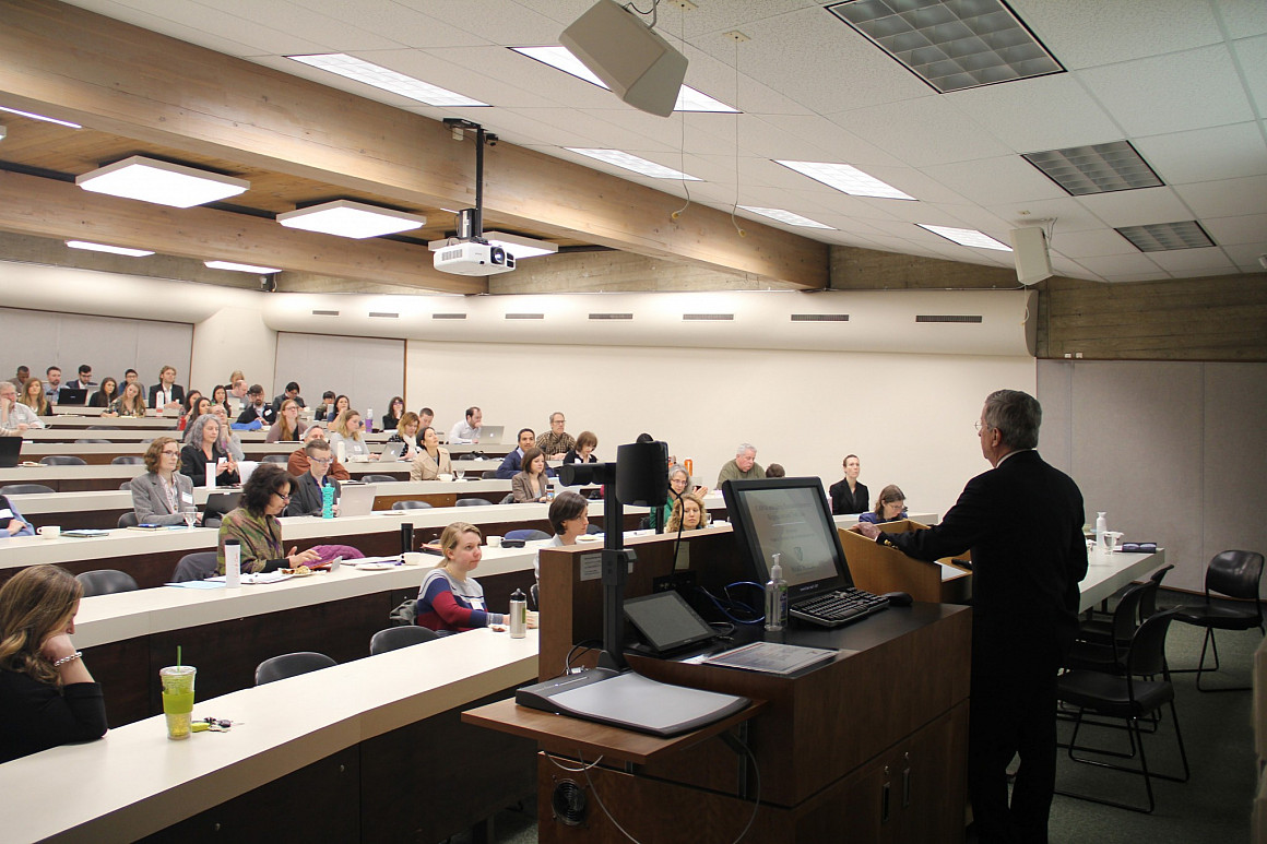 Food Law forum presentation