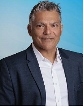 Ankur Tohan Headshot