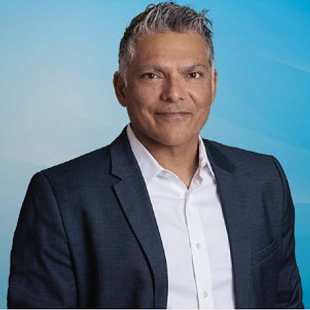 Ankur Tohan Headshot