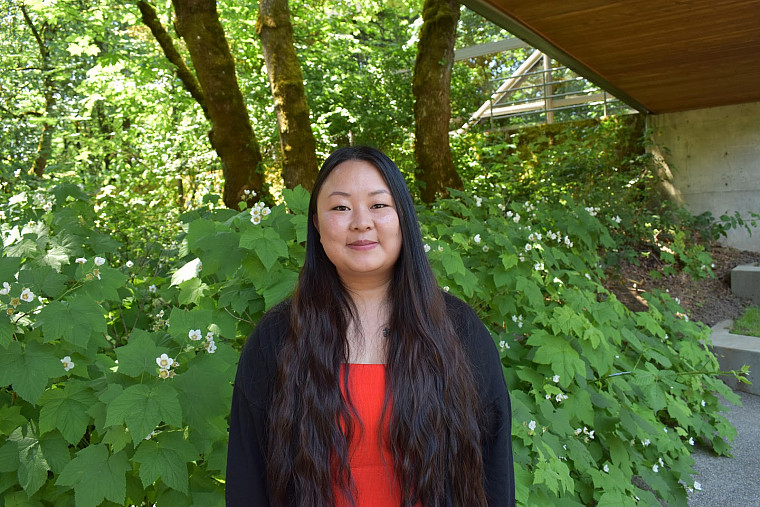 Tshering Dolkar at Lewis & Clark Law School