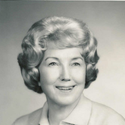 Neva Elliott, a 1935 law school graduate, whose 2001 bequest endowed a scholarship for evening-di...