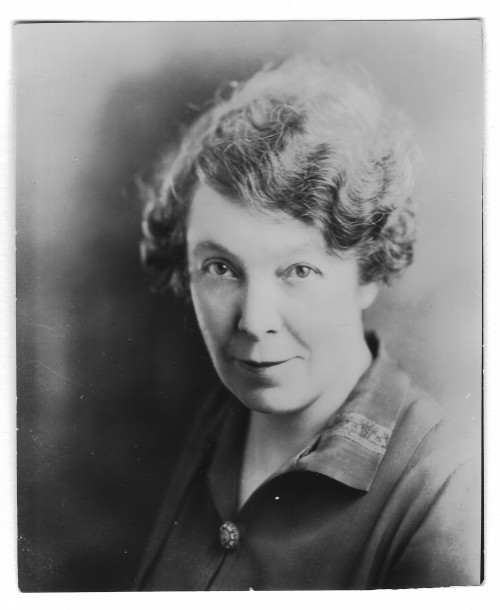 Manche Langley circa 1920.